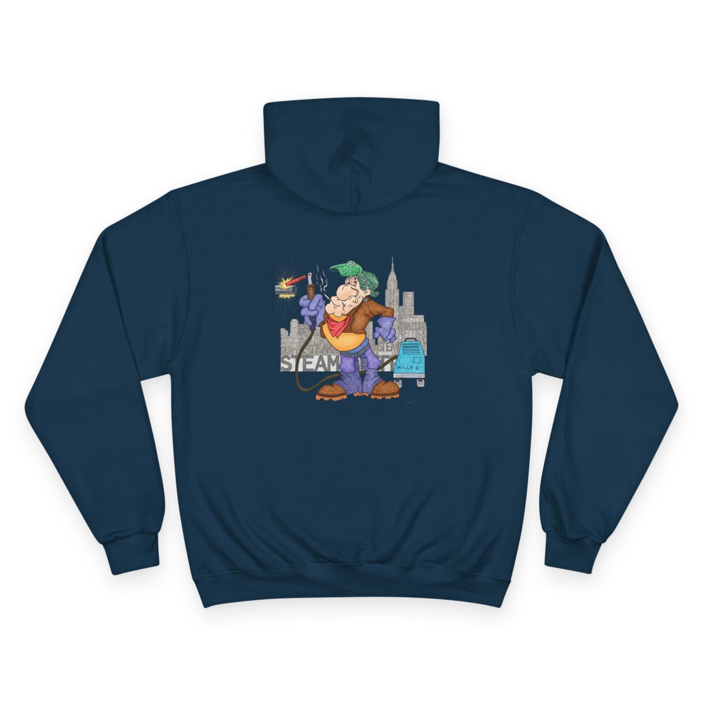 SANSER - Hoodie for Casual Wear