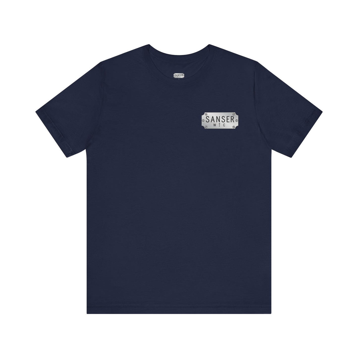 SANSER Graphic Tee - III