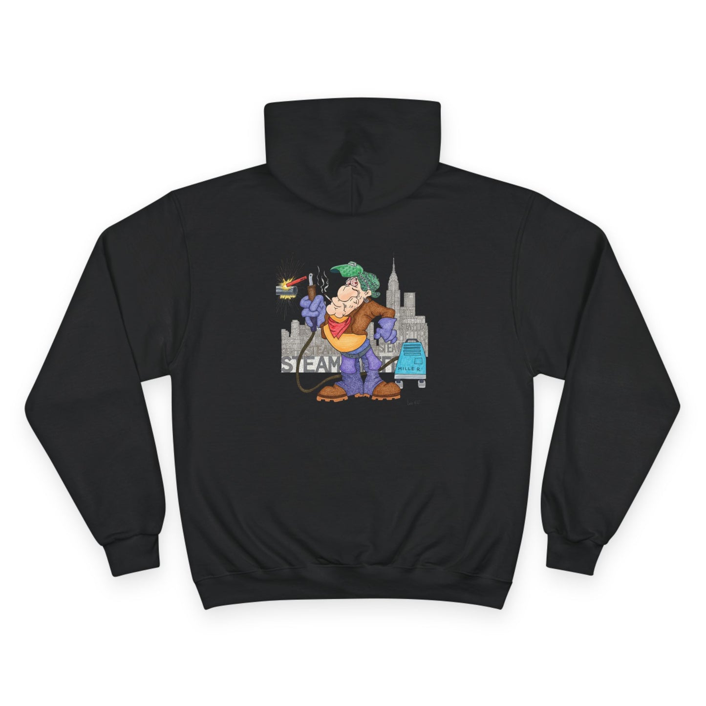 SANSER - Hoodie for Casual Wear