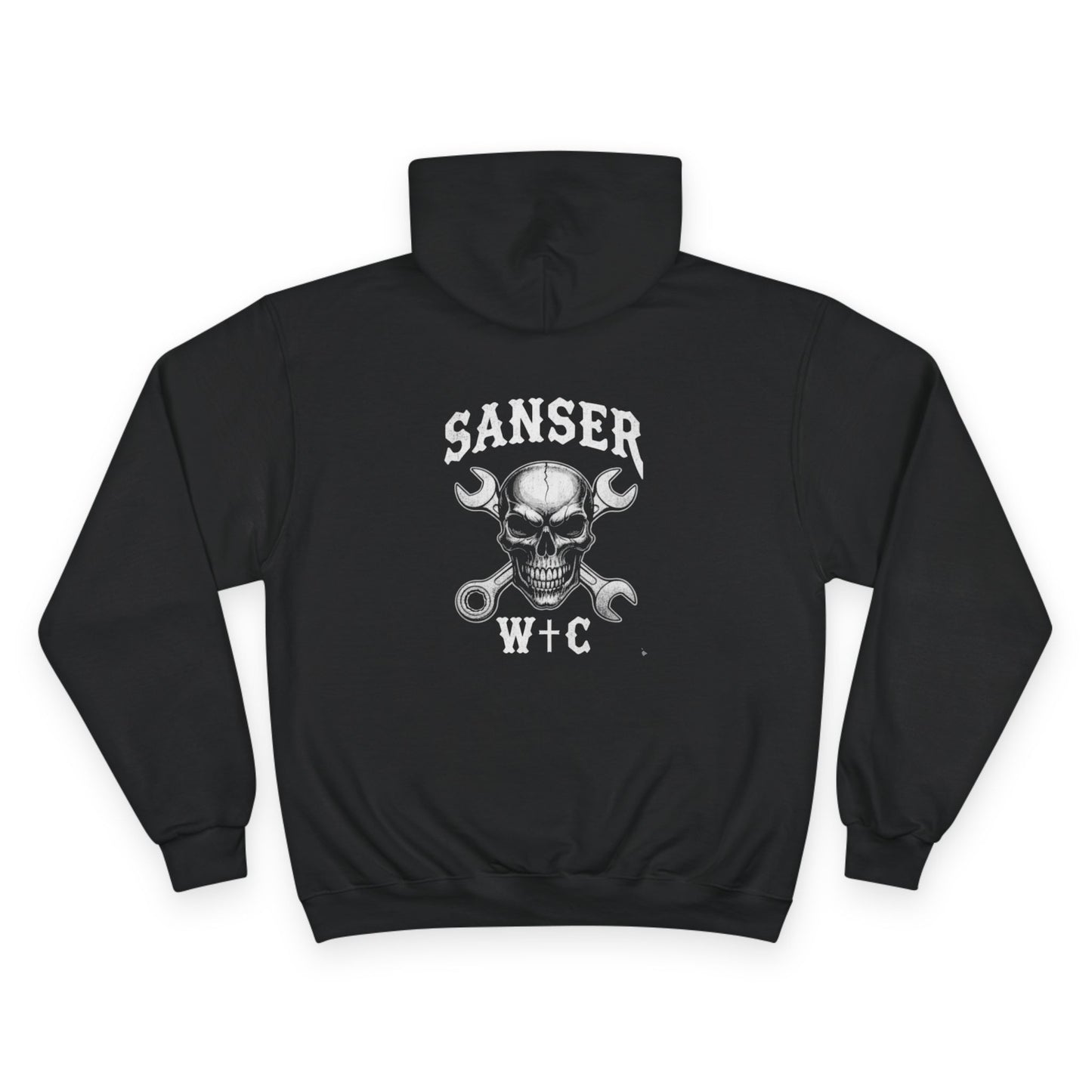 SANSER Casual Hoodie