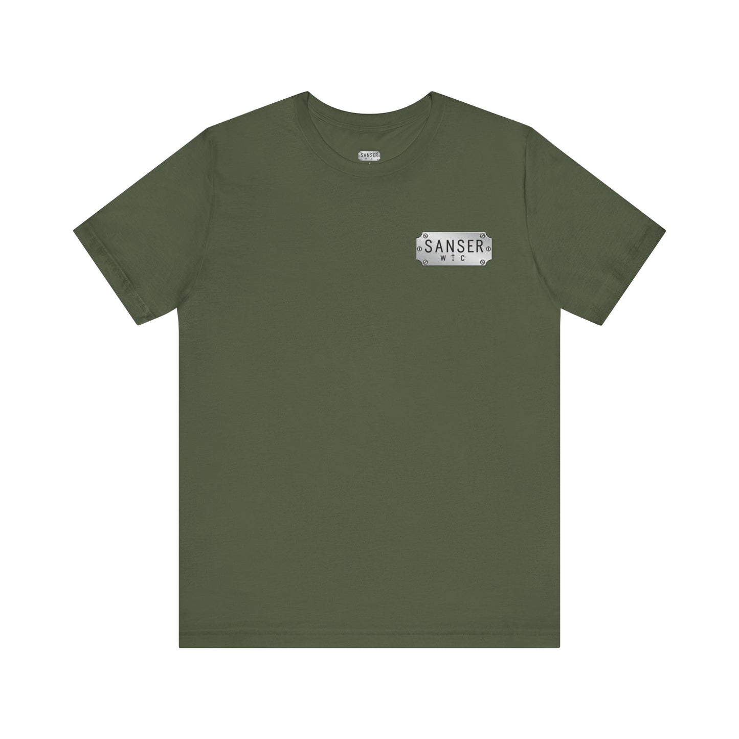 SANSER Graphic Tee - III