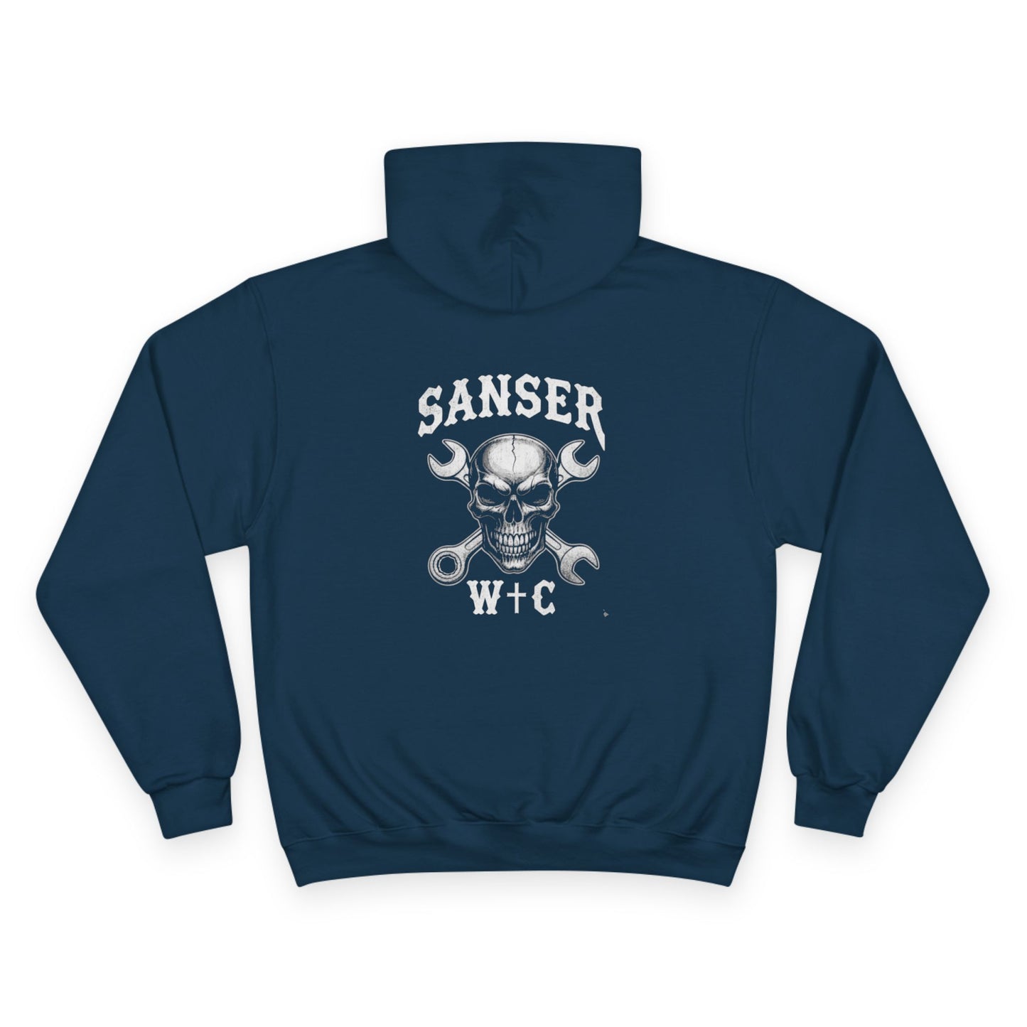 SANSER Casual Hoodie