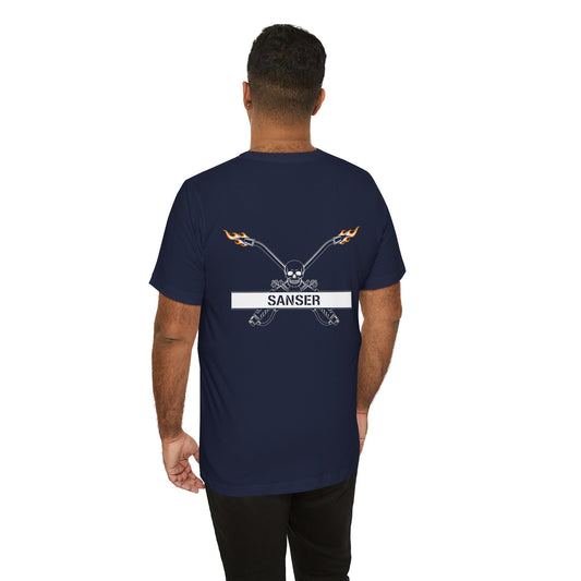 SANSER Graphic Tee - I