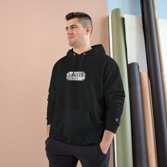 SANSER Casual Hoodie