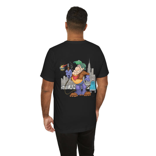 SANSER Graphic Tee - III