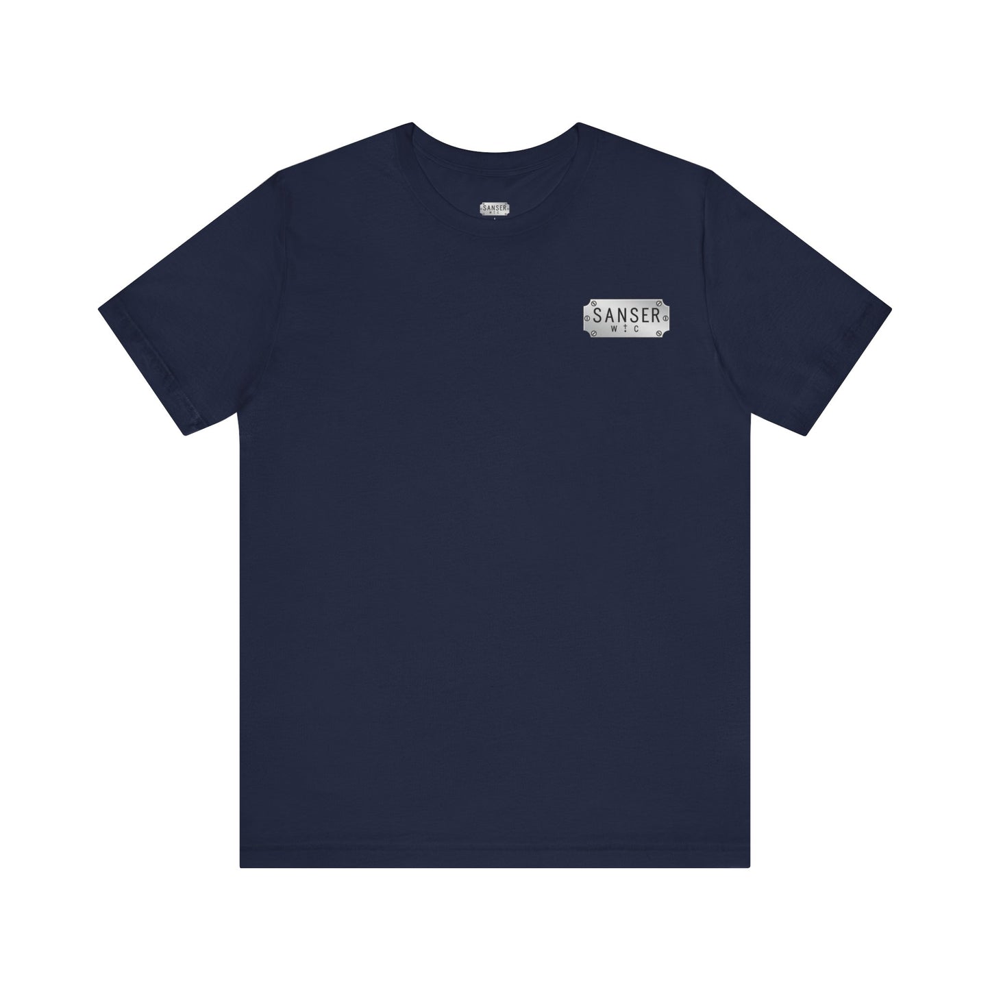 Copy of SANSER Graphic Tee - I