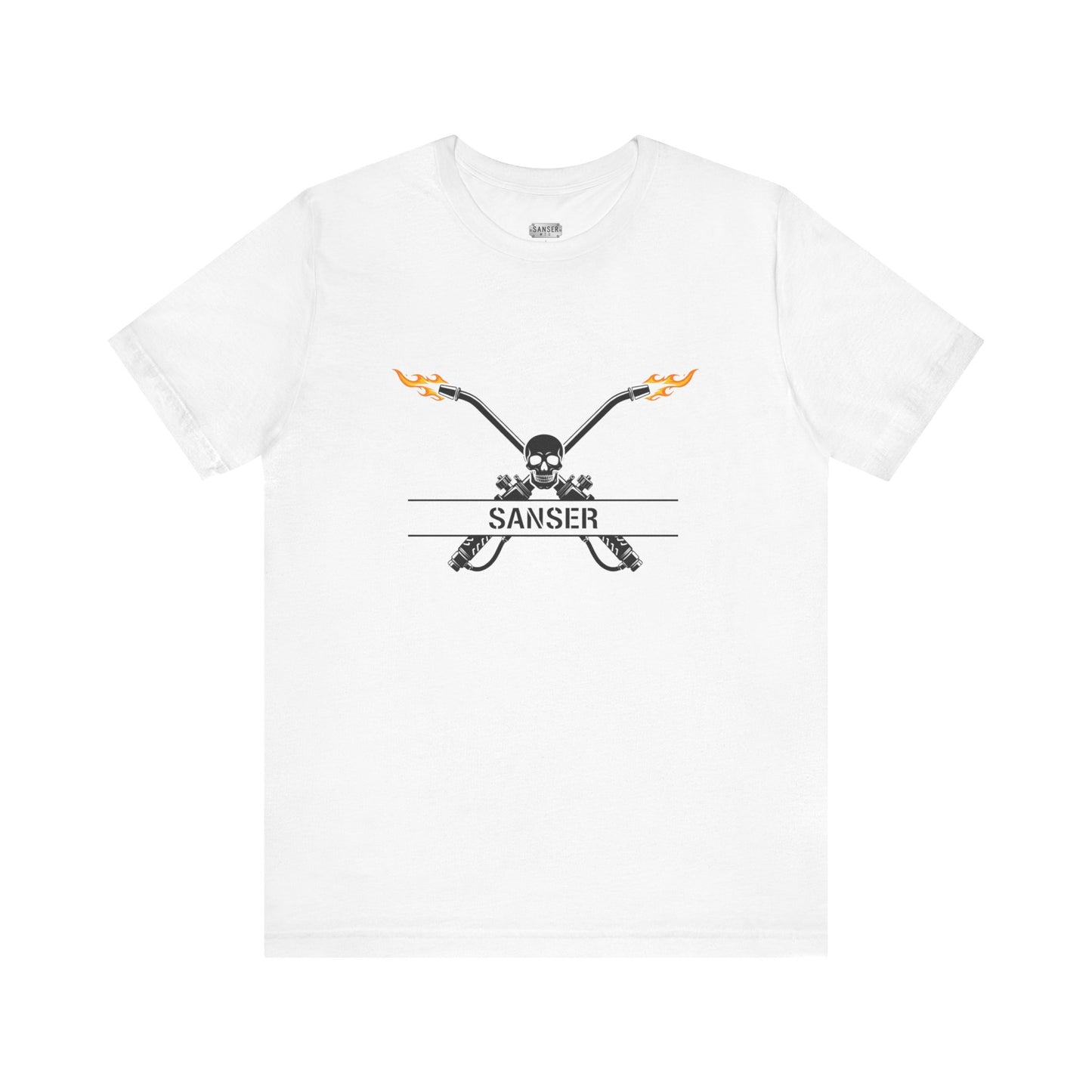 Copy of Unisex Jersey Short Sleeve Tee