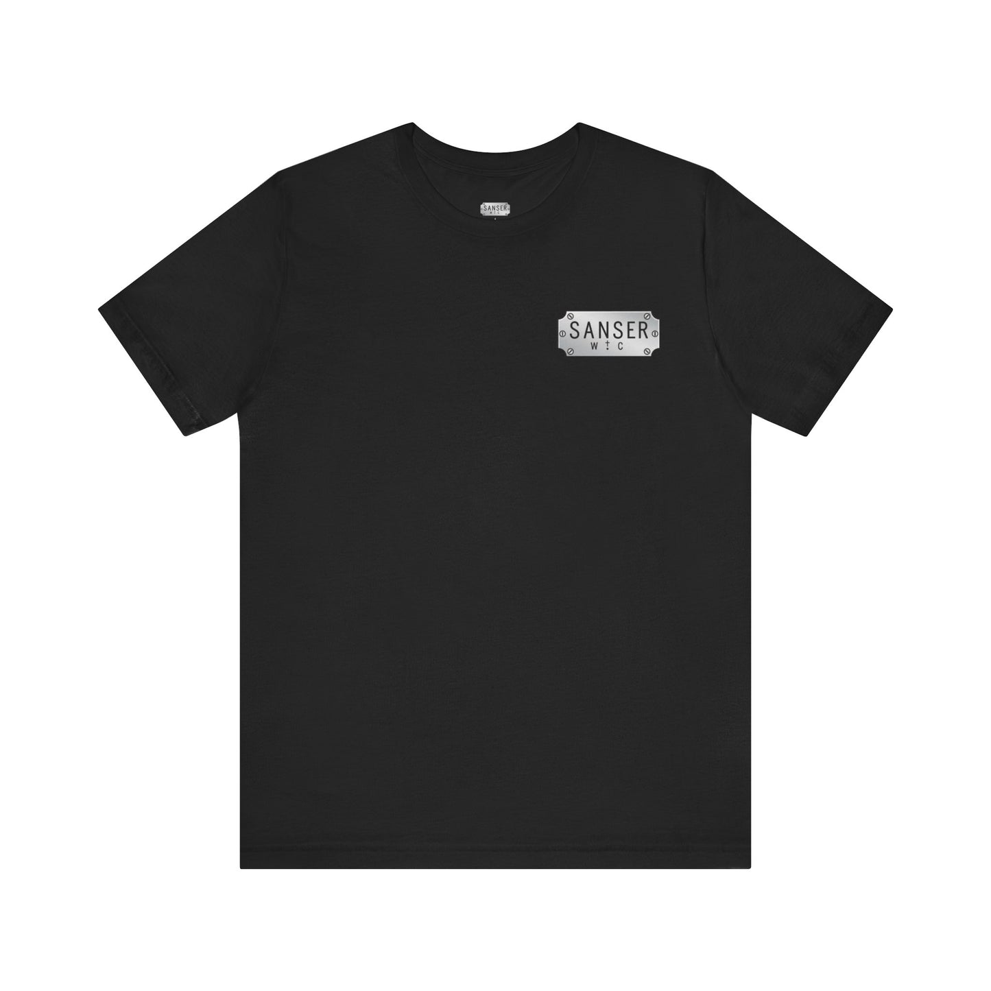 SANSER Graphic Tee - II