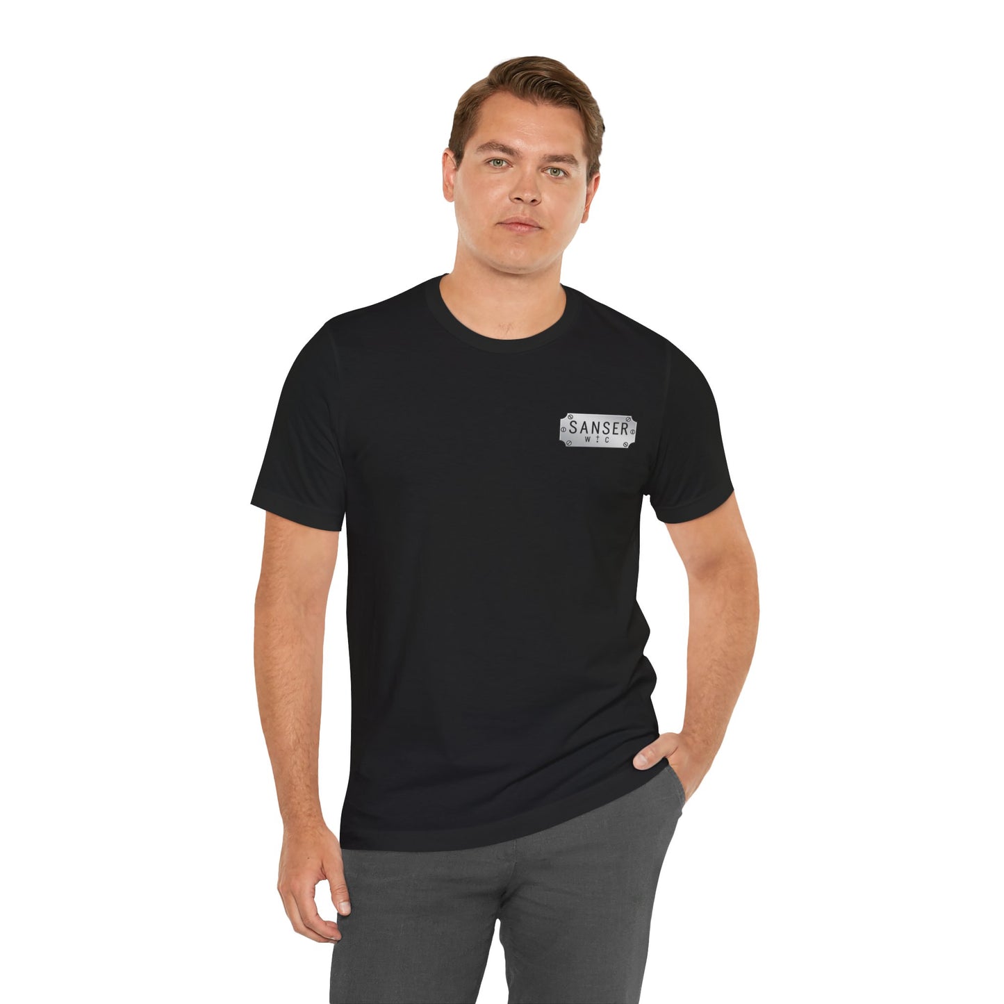 SANSER Graphic Tee - III