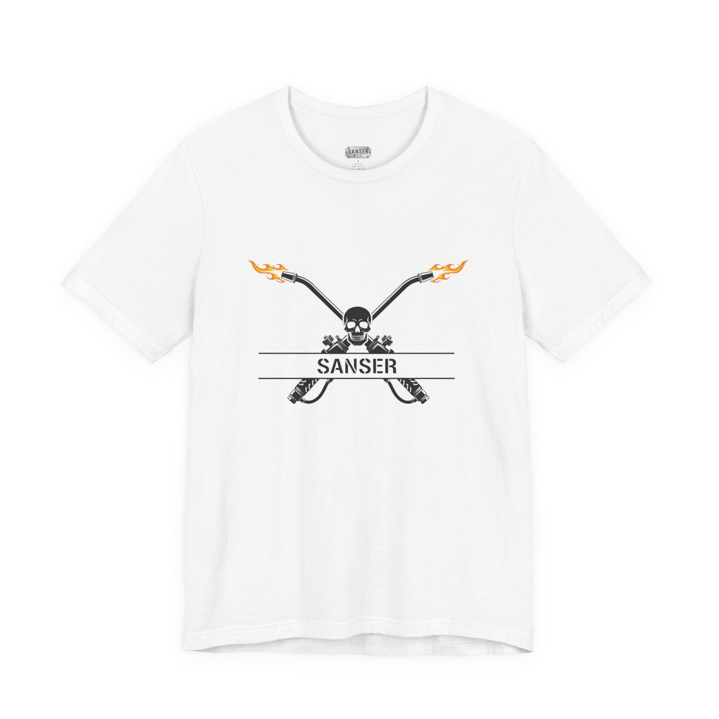 Copy of Unisex Jersey Short Sleeve Tee