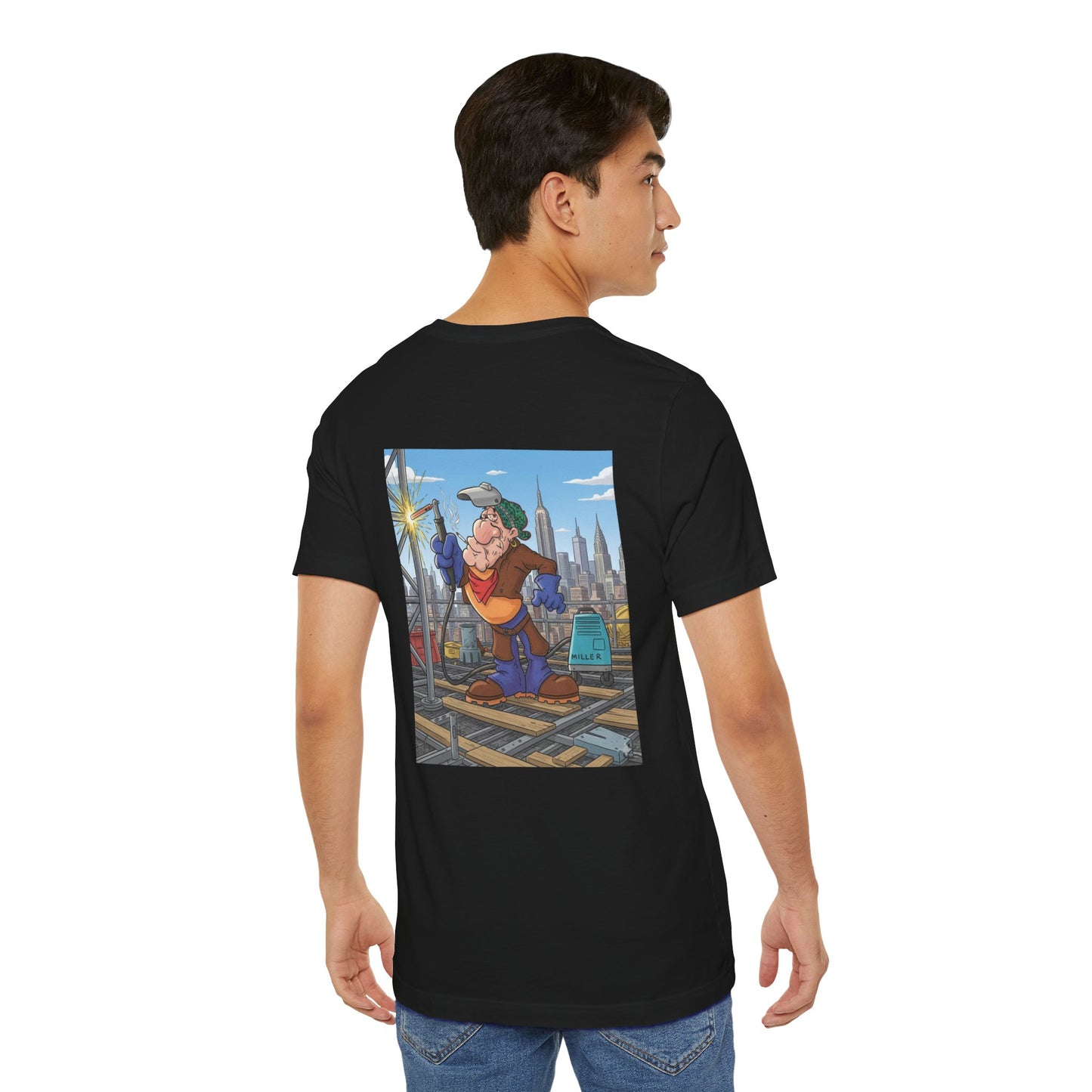 SANSER Graphic Tee - II