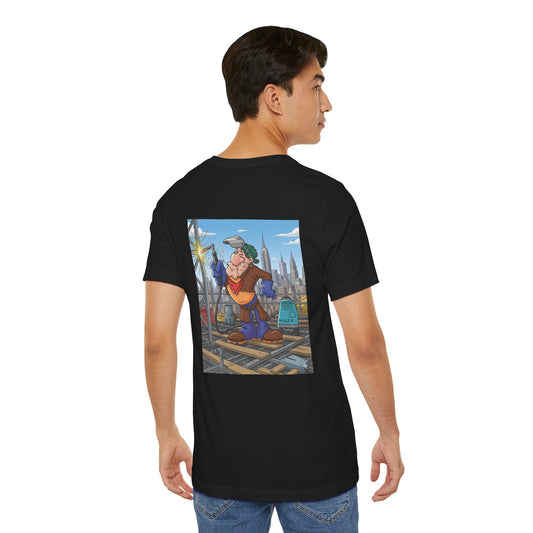 SANSER Graphic Tee - II